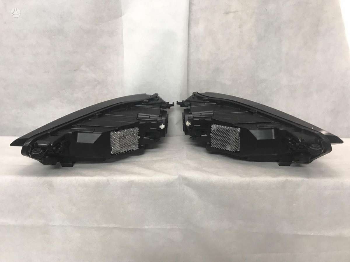 Audi Q5 lights