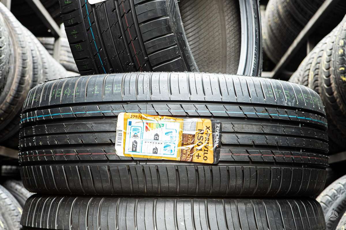 Tracmax X-Privilo RS01+, summer 315/40 R21