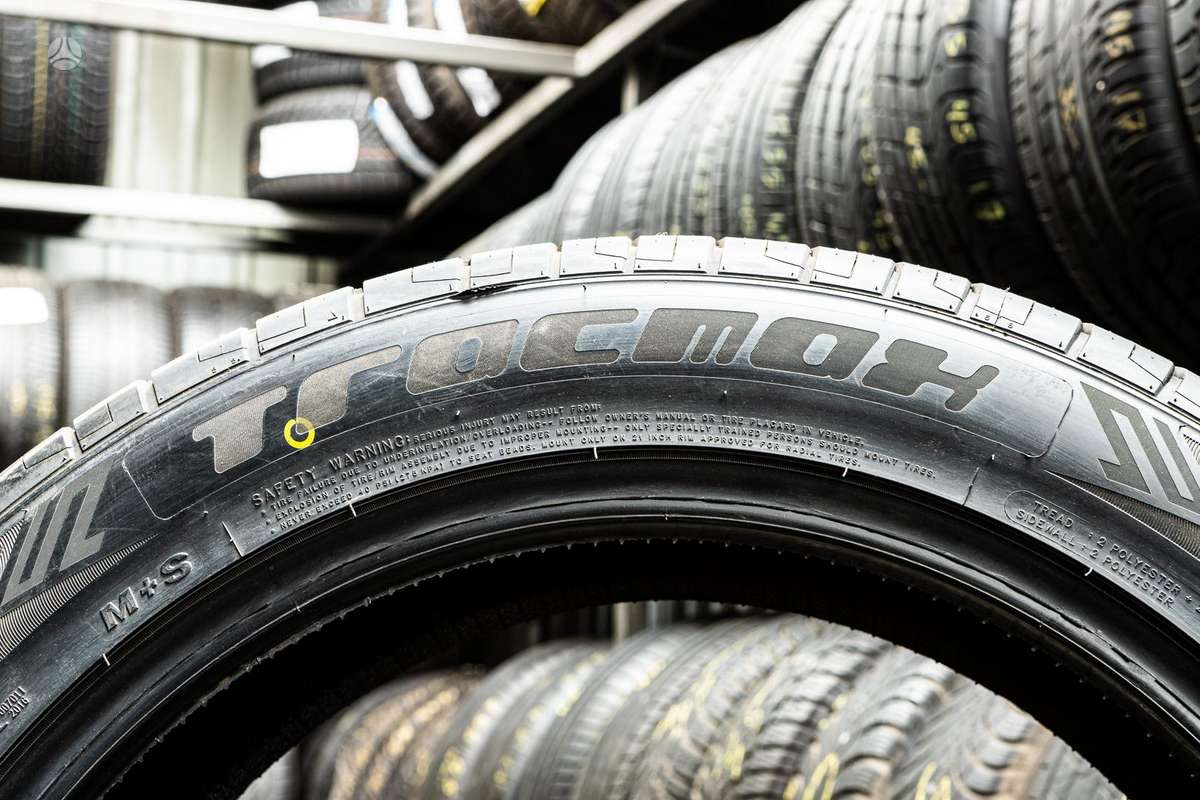 Tracmax X-Privilo RS01+, summer 315/40 R21