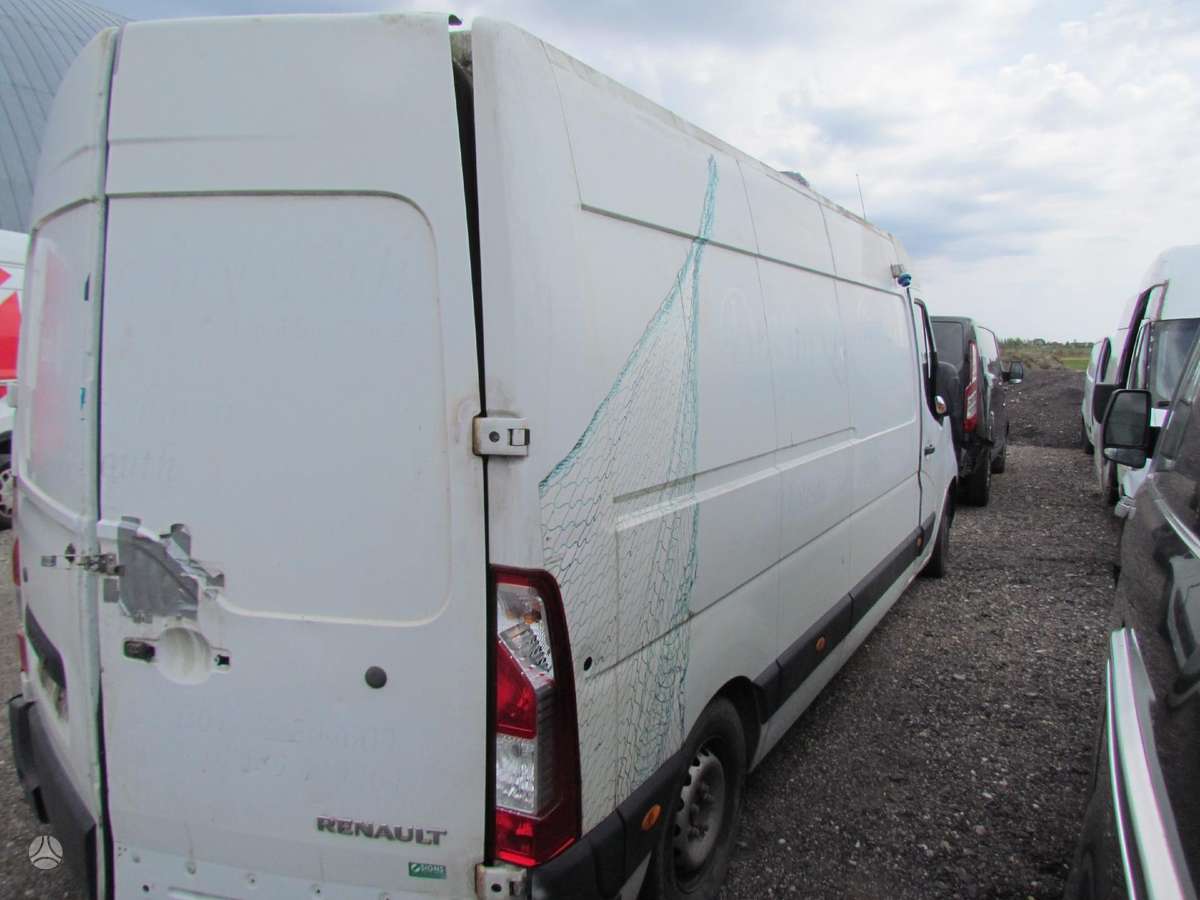 Renault Master
