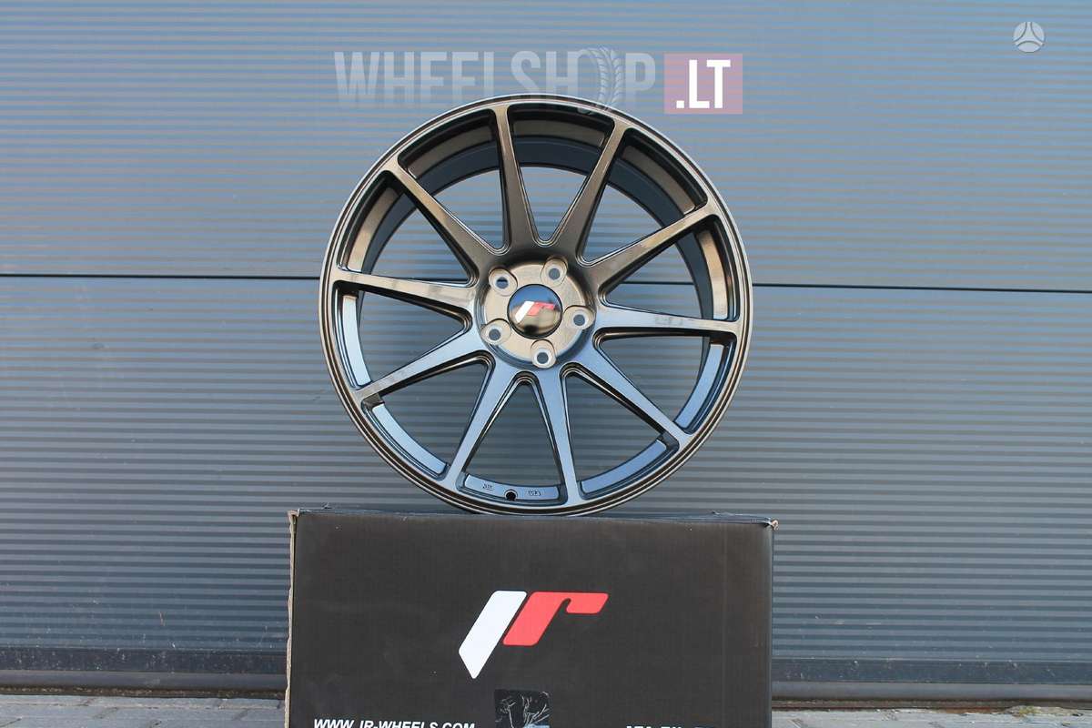 Japan Racing JR11 Hyper Grey, легкосплавные , R20