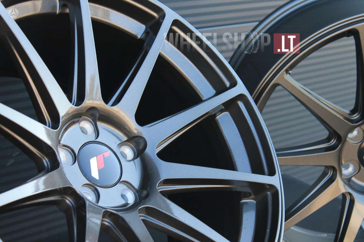 Japan Racing JR11 Hyper Grey, легкосплавные , R20
