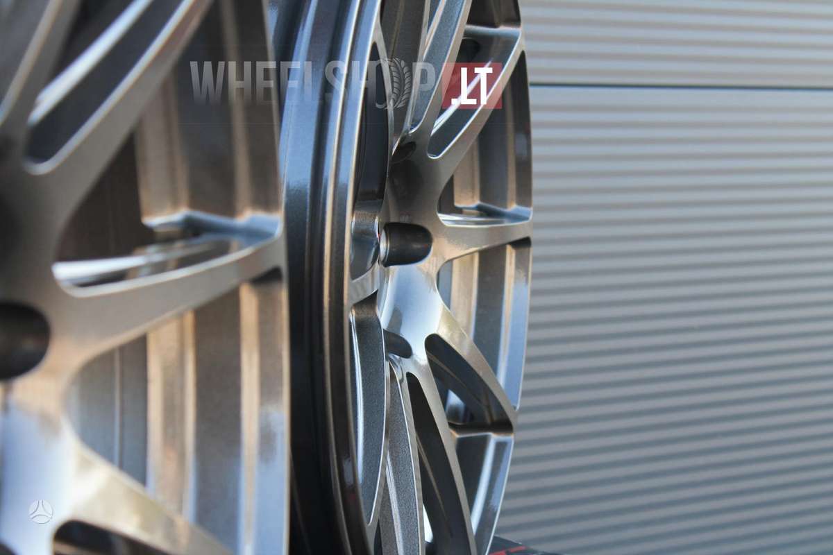 Japan Racing JR11 Hyper Grey, легкосплавные , R20