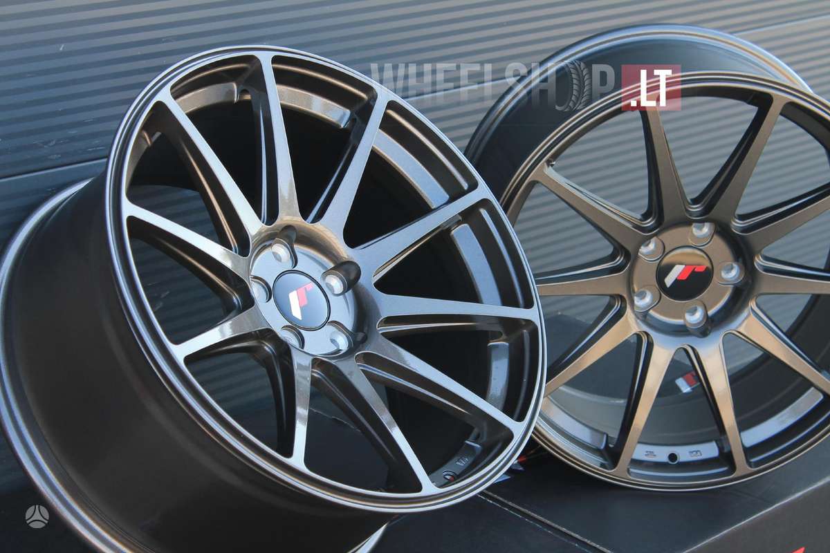 Japan Racing JR11 Hyper Grey, легкосплавные , R20