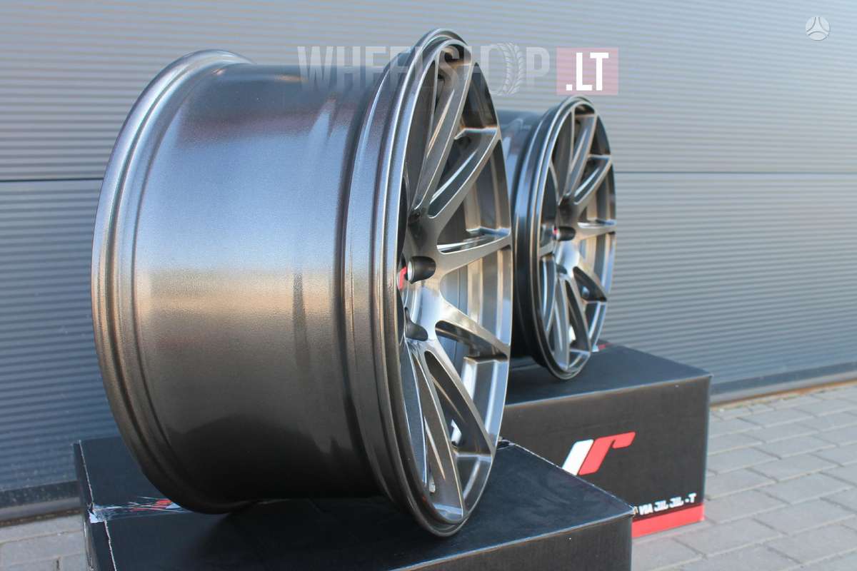 Japan Racing JR11 Hyper Grey, light alloy, R20