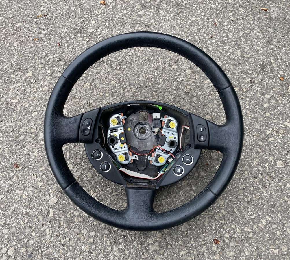 Maserati GranTurismo electrical wiring, computer