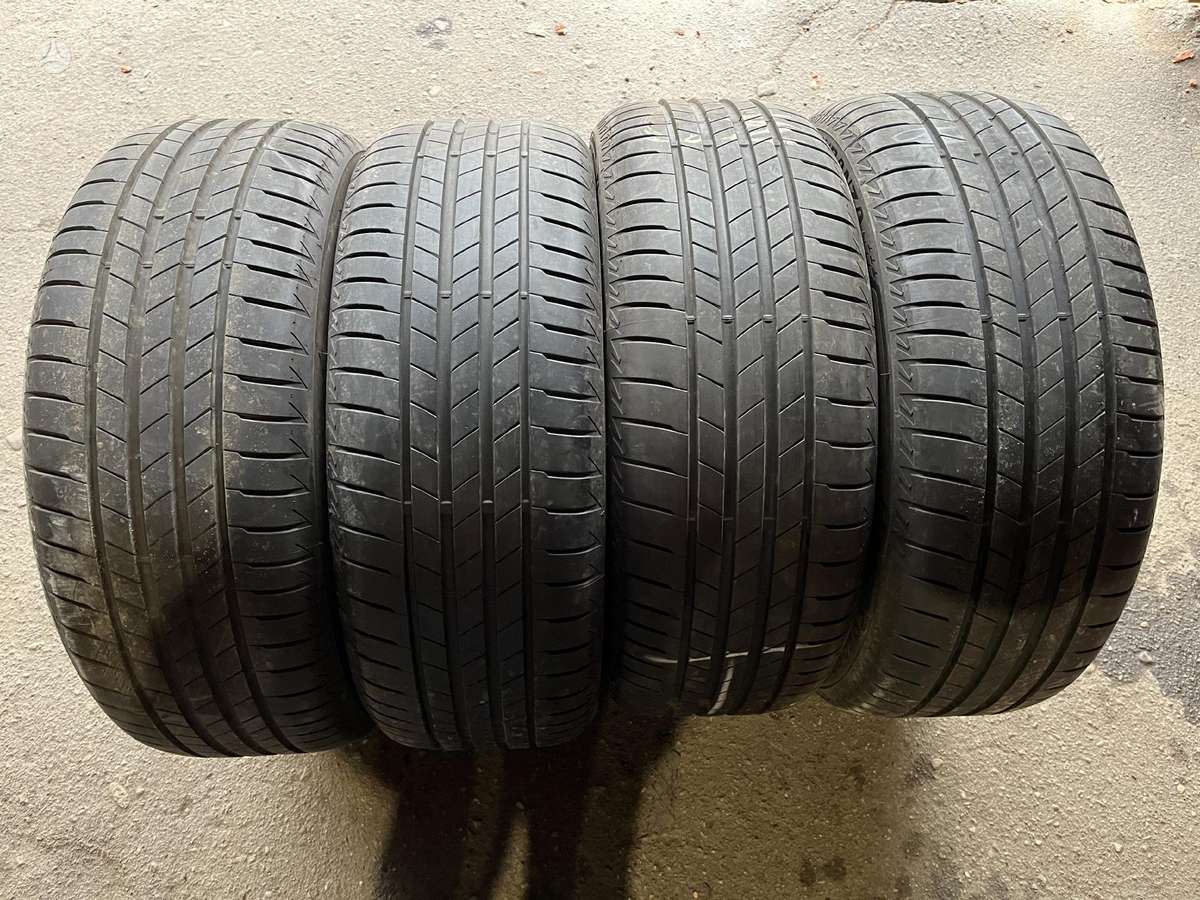 Bridgestone Turanza T005 2019m 8mm, vasarinės 205/55 R16 | A10651965