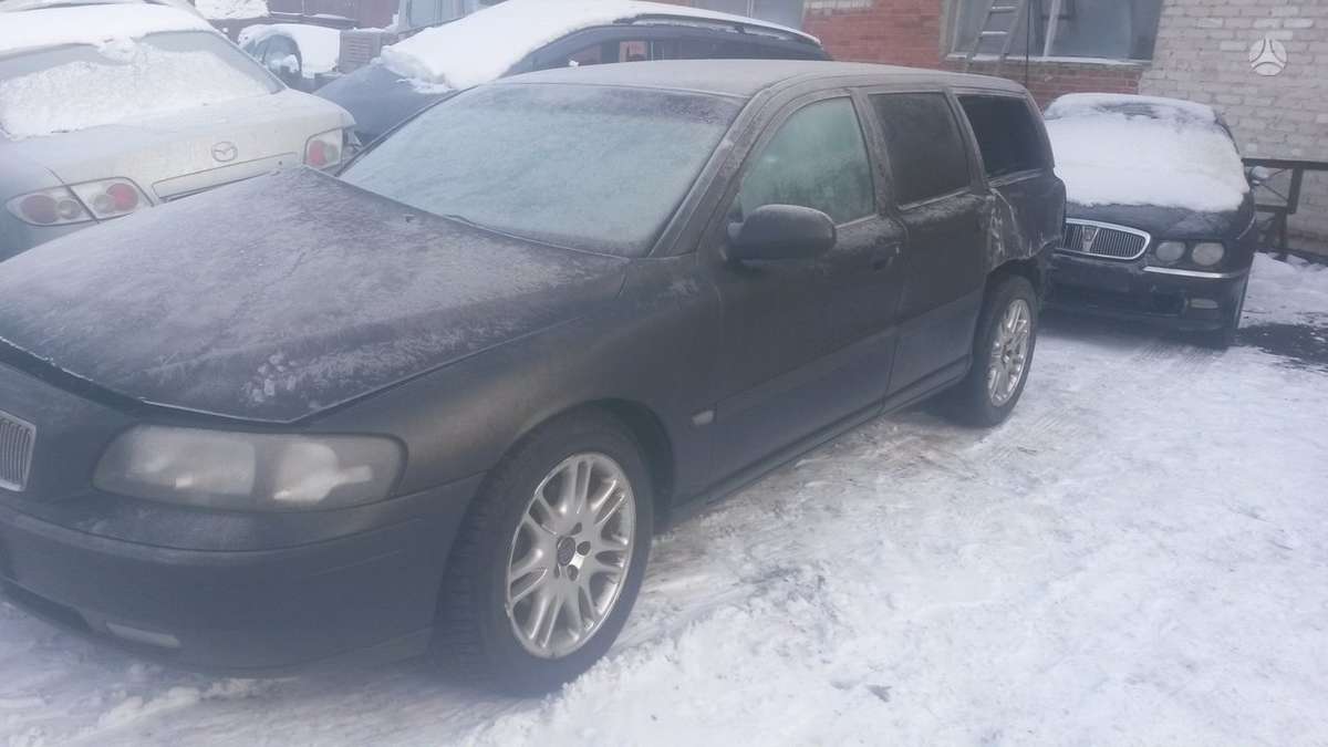 Volvo V70