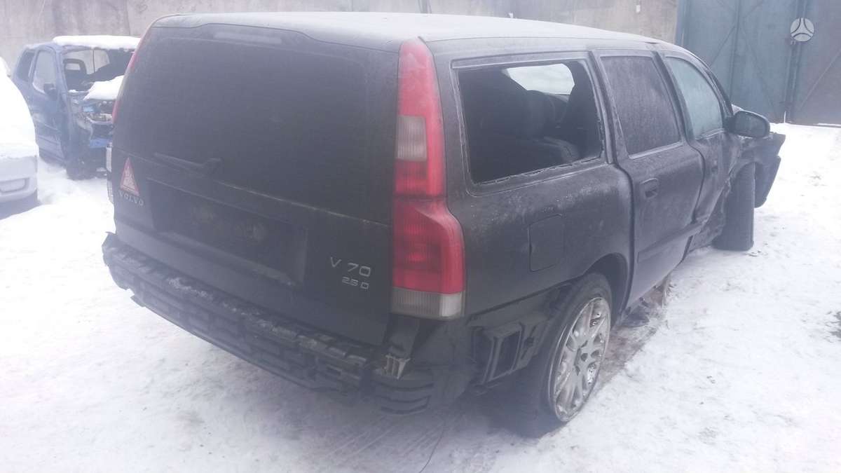 Volvo V70