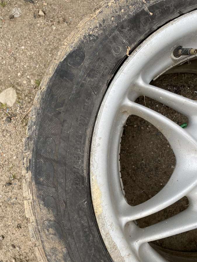 ALUTEC, легкосплавные , R16