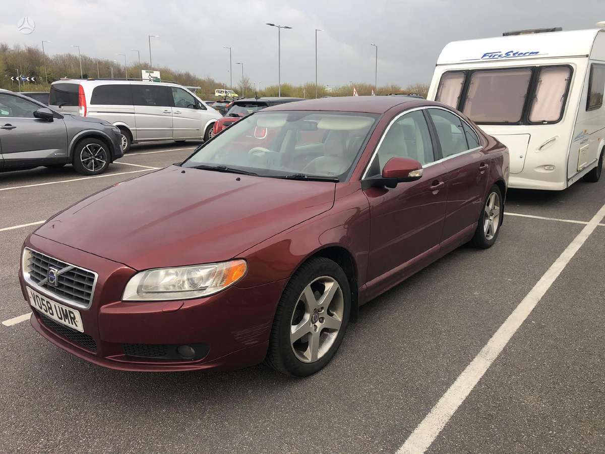 Volvo S80 Spalva 454 46