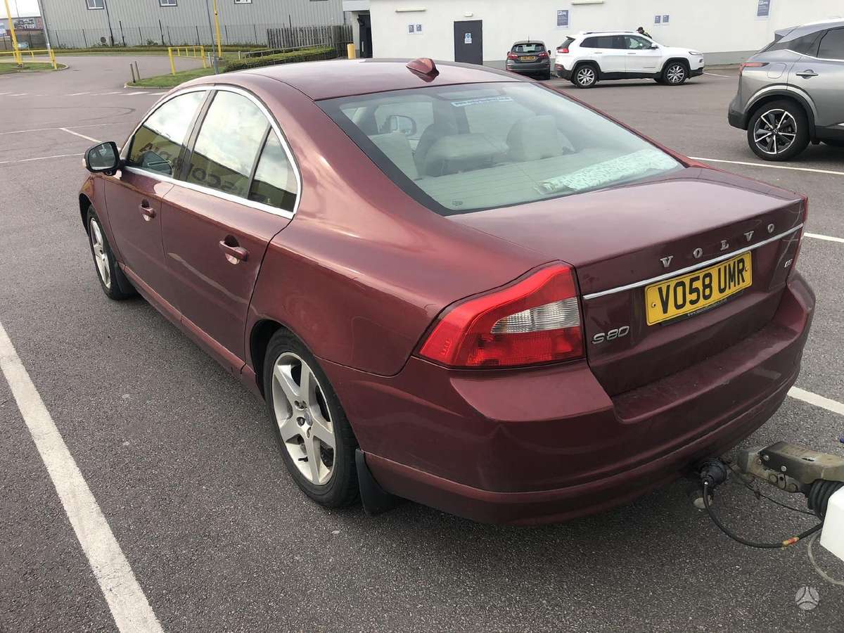 Volvo S80 Spalva 454 46