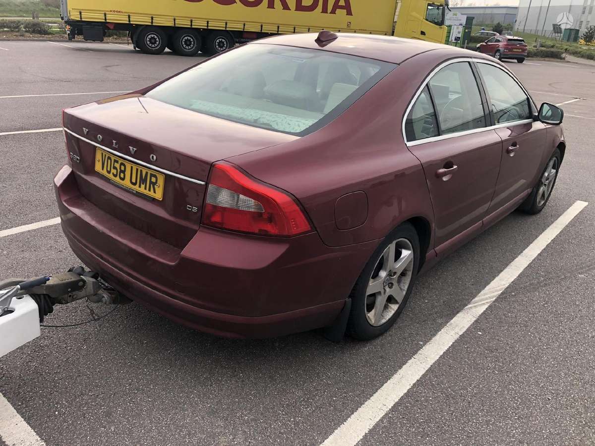 Volvo S80 Spalva 454 46
