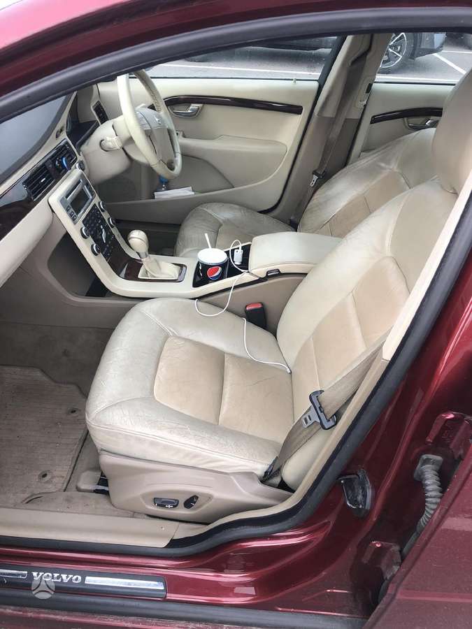 Volvo S80 Spalva 454 46