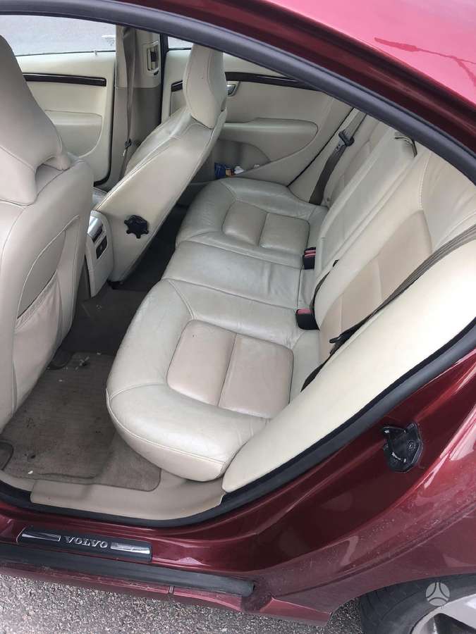 Volvo S80 Spalva 454 46