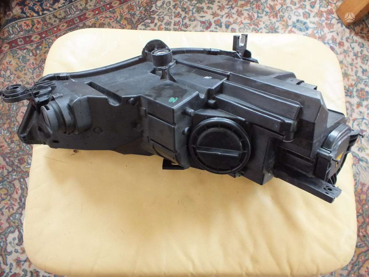 Audi A4 lights