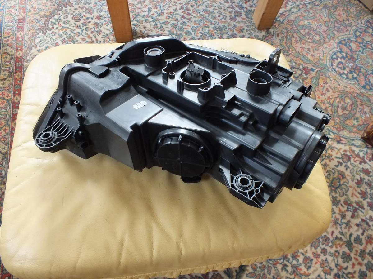 Audi A4 lights
