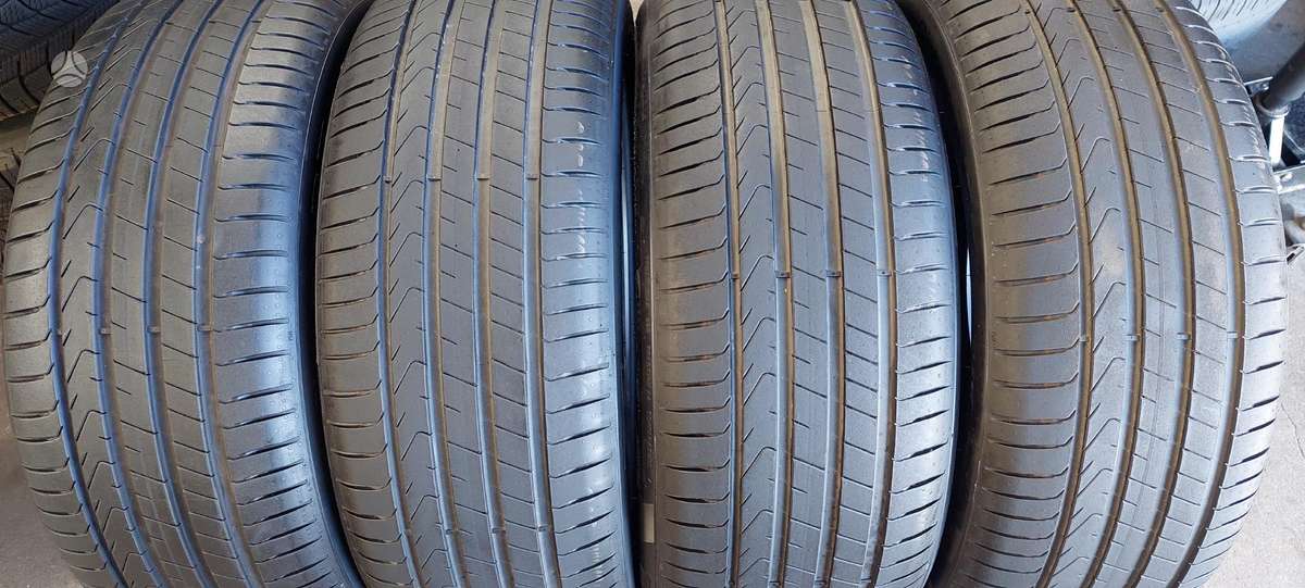 Pirelli, летние 235/45 R20