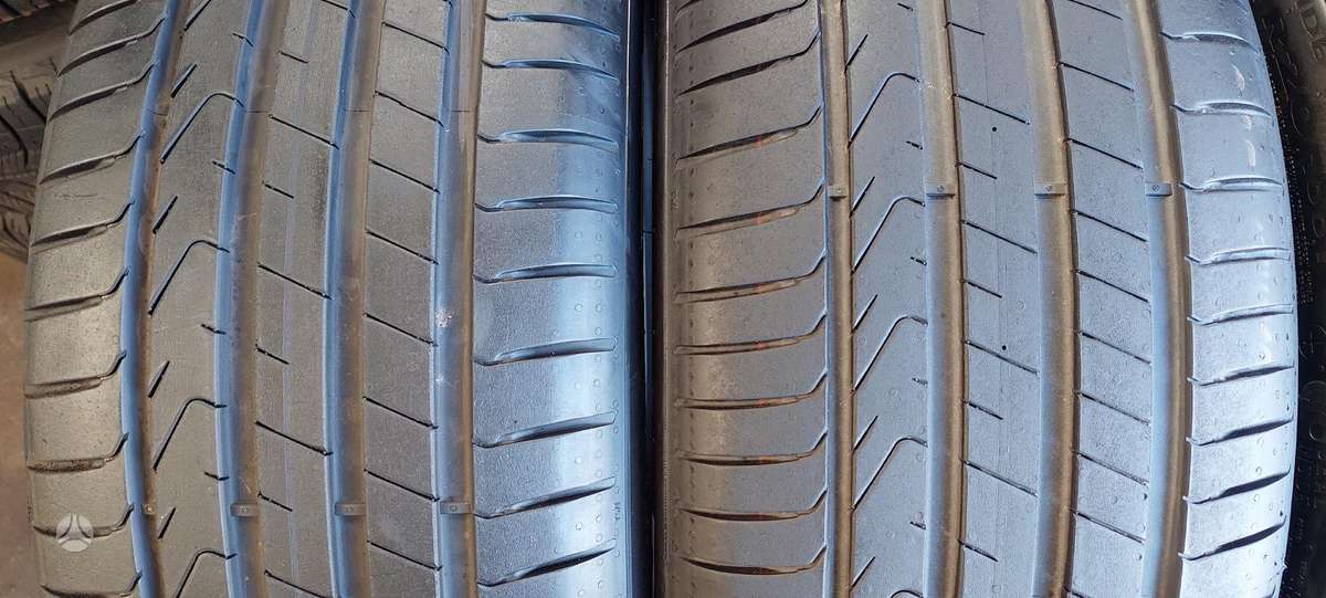 Pirelli, summer 235/45 R20