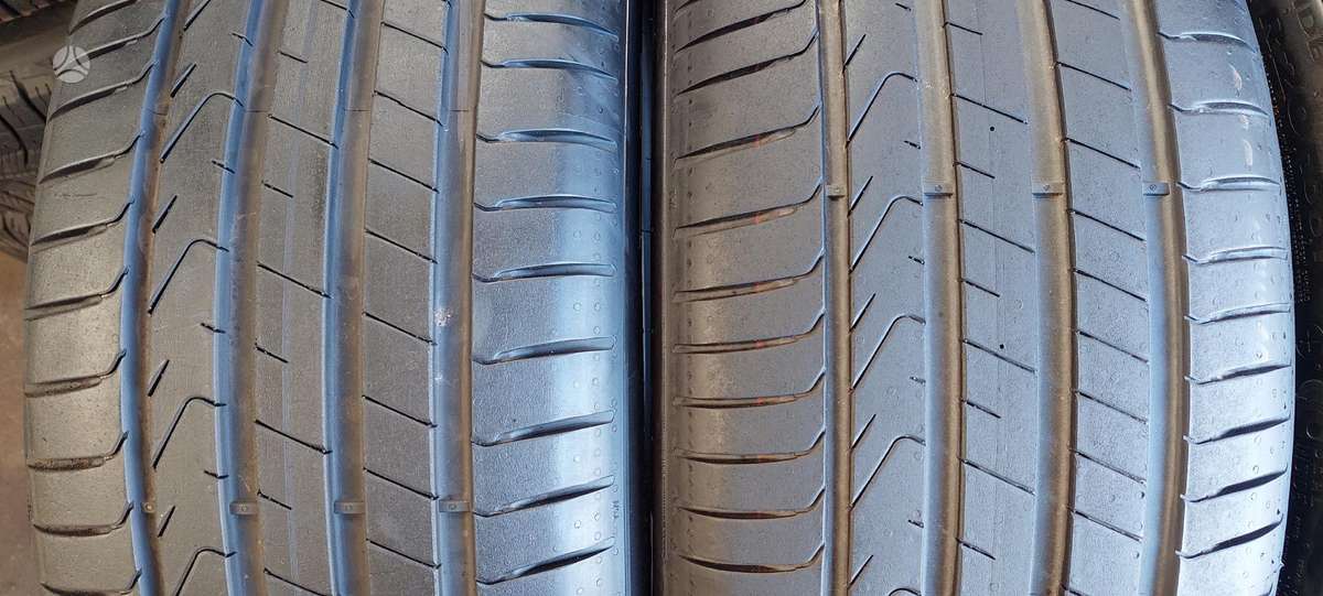Pirelli, vasarinės 235/45 R20