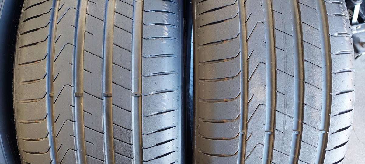 Pirelli, летние 235/45 R20