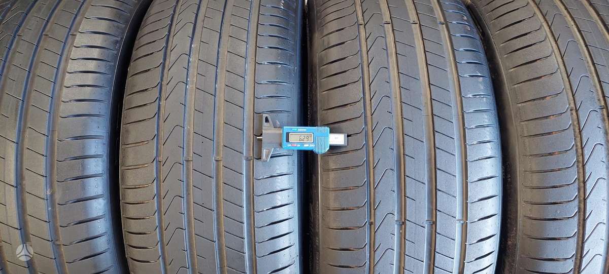 Pirelli, летние 235/45 R20