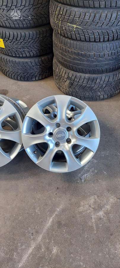 -Kita-, light alloy, R15