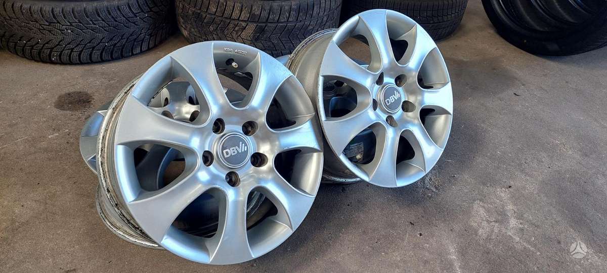 -Kita-, light alloy, R15