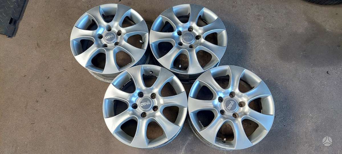 -Kita-, light alloy, R15