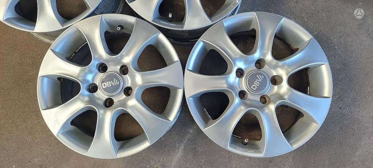 -Kita-, light alloy, R15