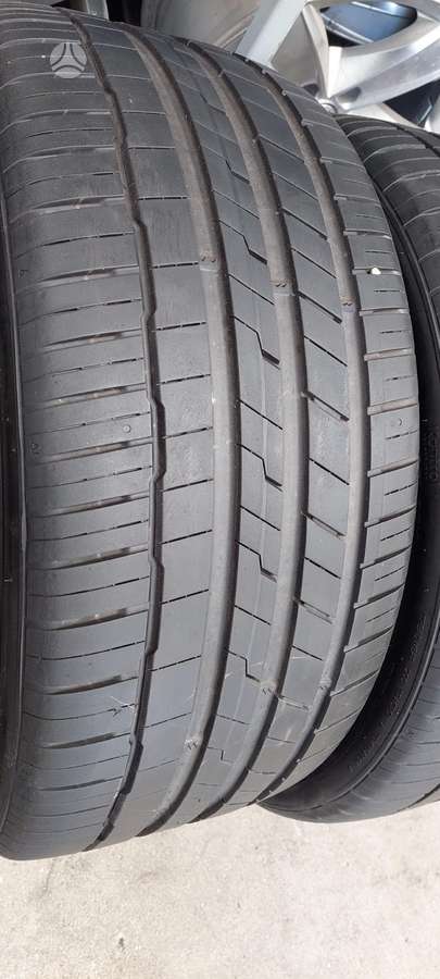 Hankook, летние 255/35 R21