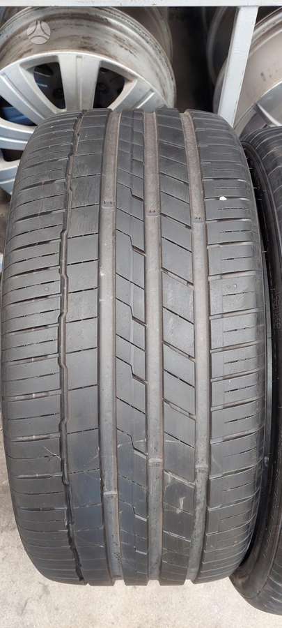 Hankook, летние 255/35 R21