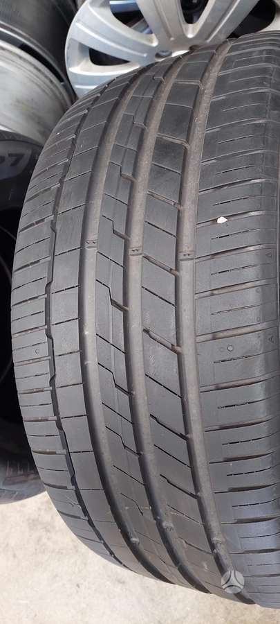 Hankook, летние 255/35 R21