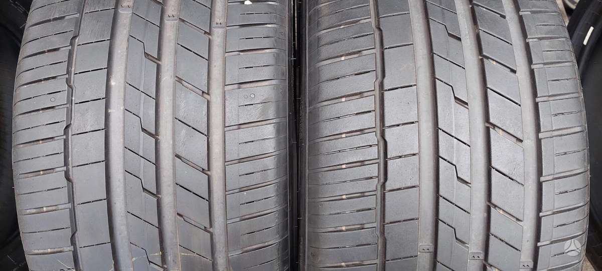 Hankook, летние 255/35 R21