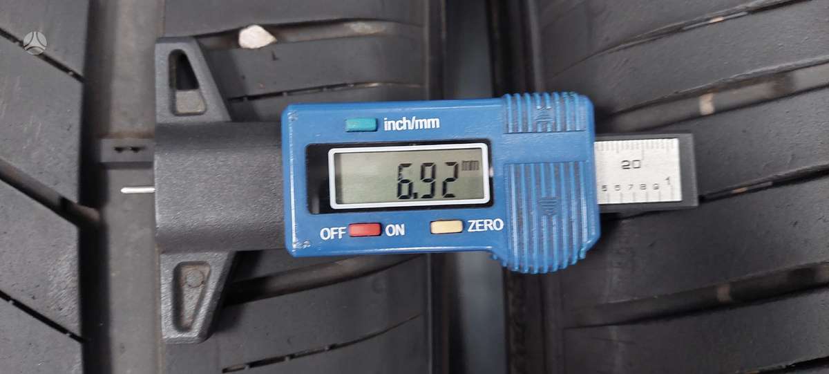 Hankook, летние 255/35 R21
