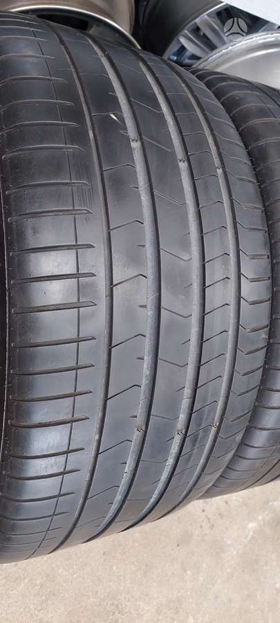 Pirelli, летние 315/30 R22