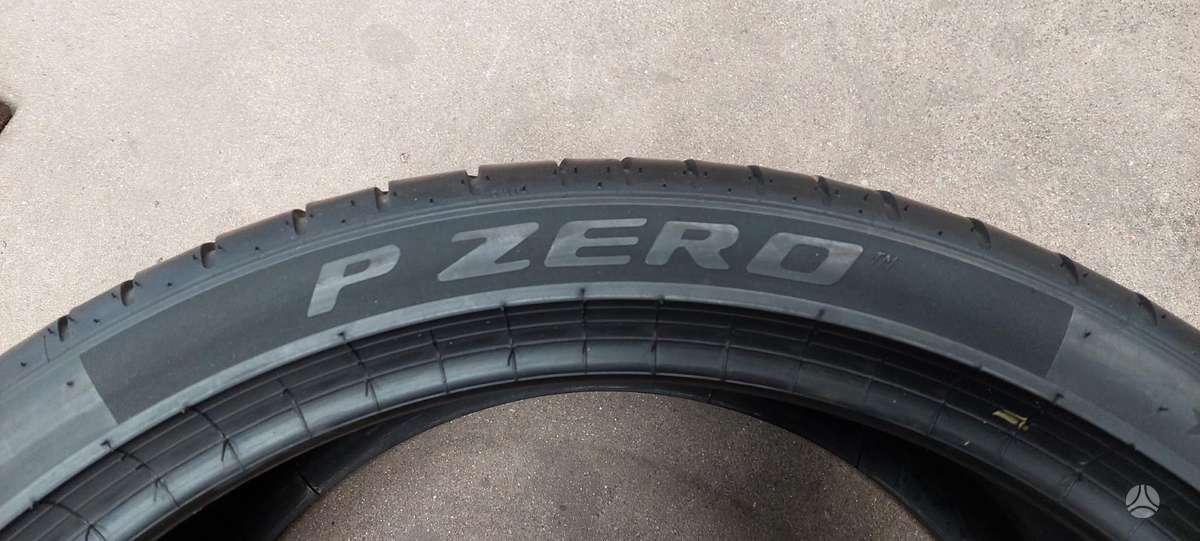 Pirelli, летние 315/30 R22