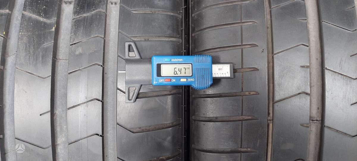 Pirelli, summer 315/30 R22