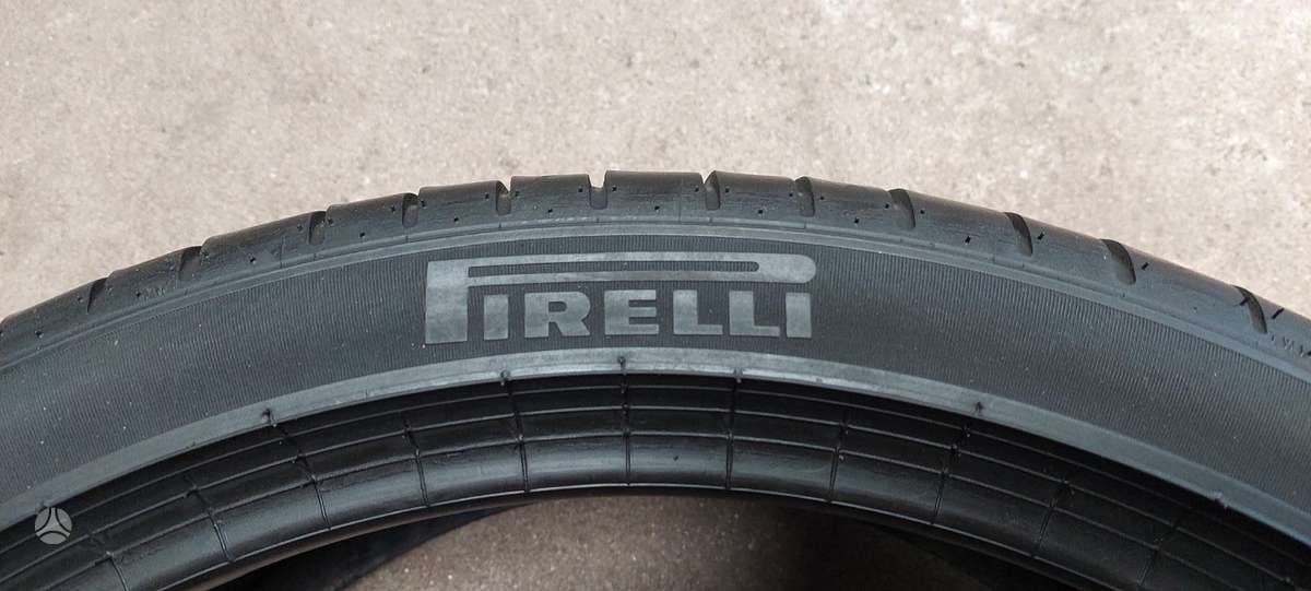 Pirelli, летние 315/30 R22