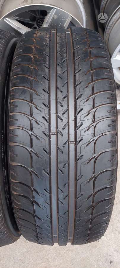 BF Goodrich, летние 225/55 R17