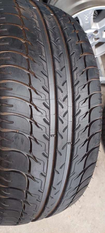 BF Goodrich, летние 225/55 R17