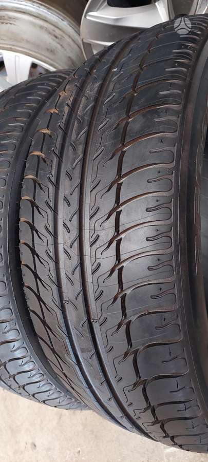 BF Goodrich, летние 225/55 R17