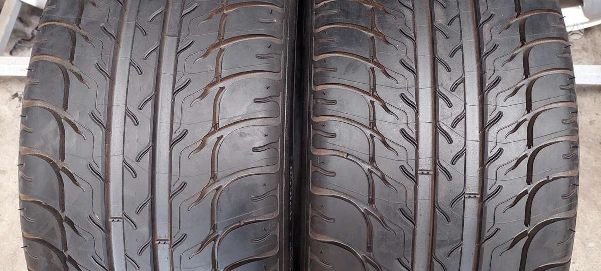 BF Goodrich, летние 225/55 R17