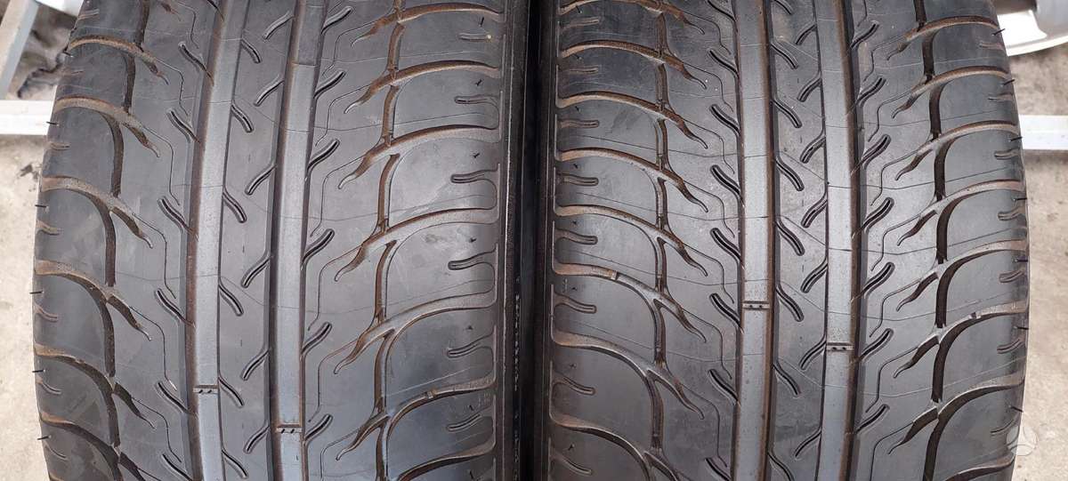 BF Goodrich, summer 225/55 R17