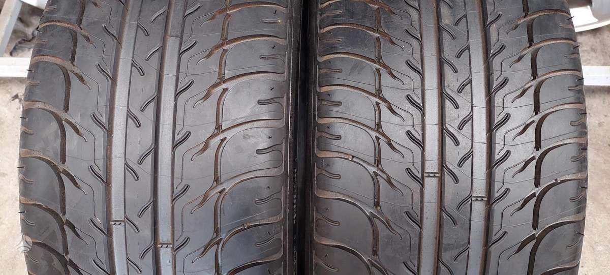 BF Goodrich, vasarinės 225/55 R17