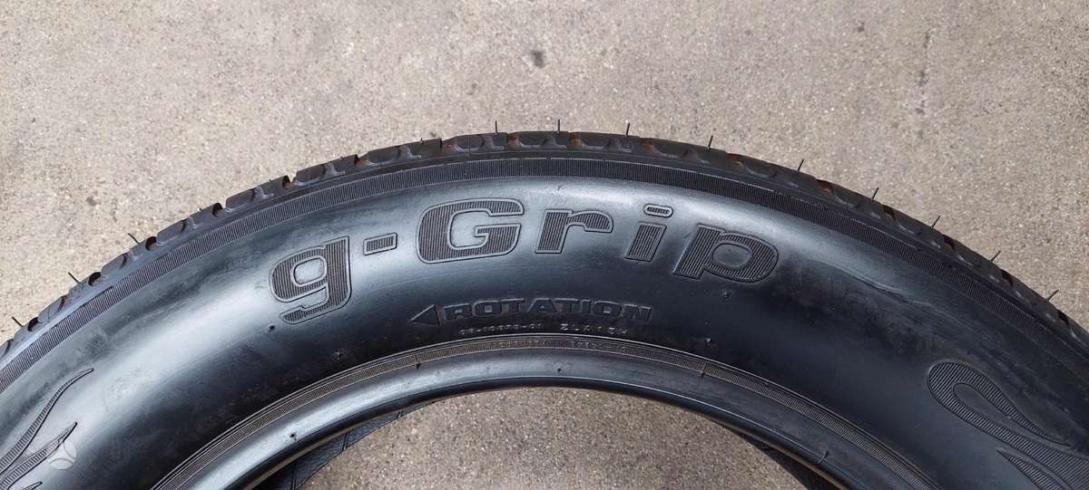 BF Goodrich, vasarinės 225/55 R17