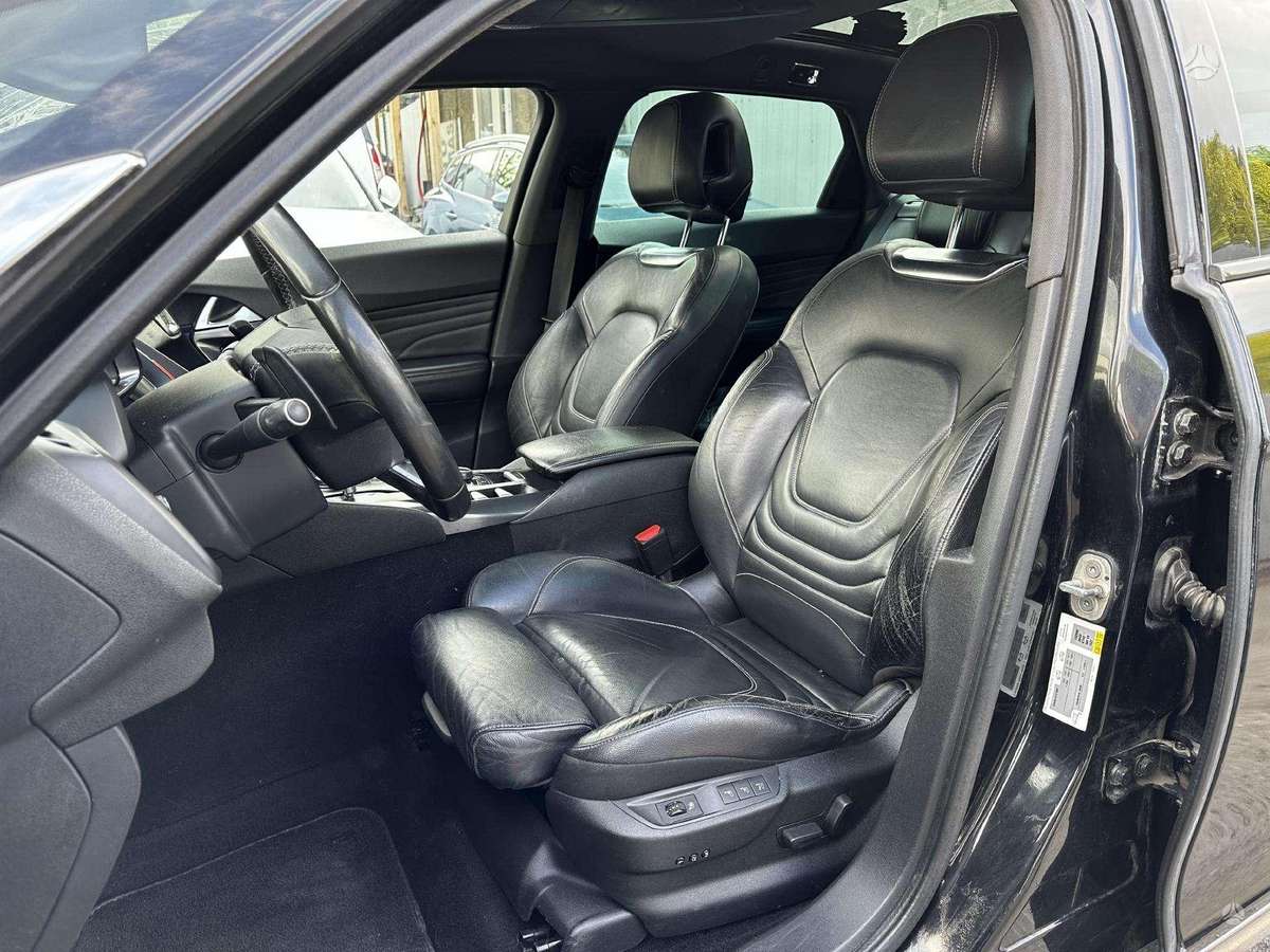 Citroen DS5 dalimis