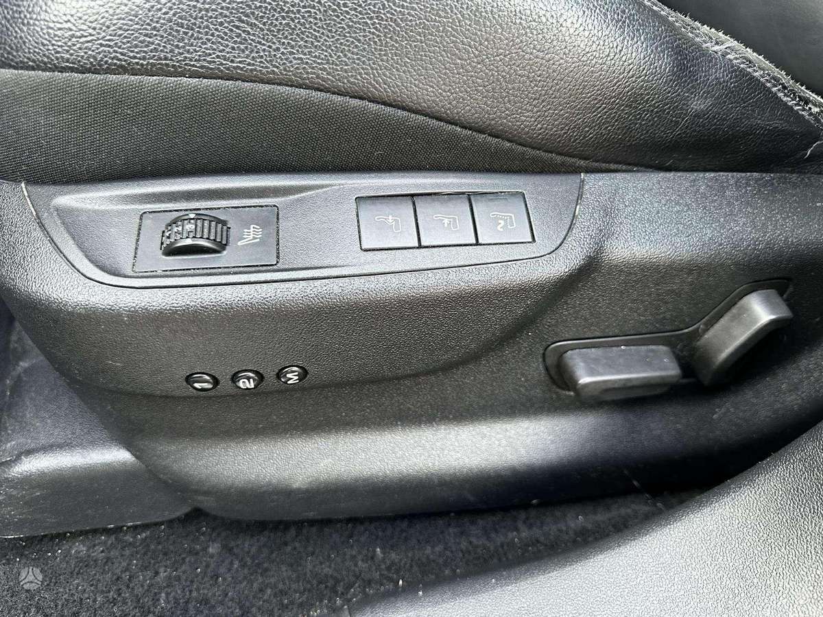 Citroen DS5 dalimis