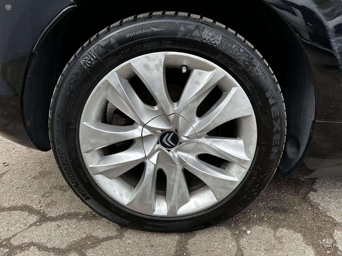 Citroen DS5 dalimis