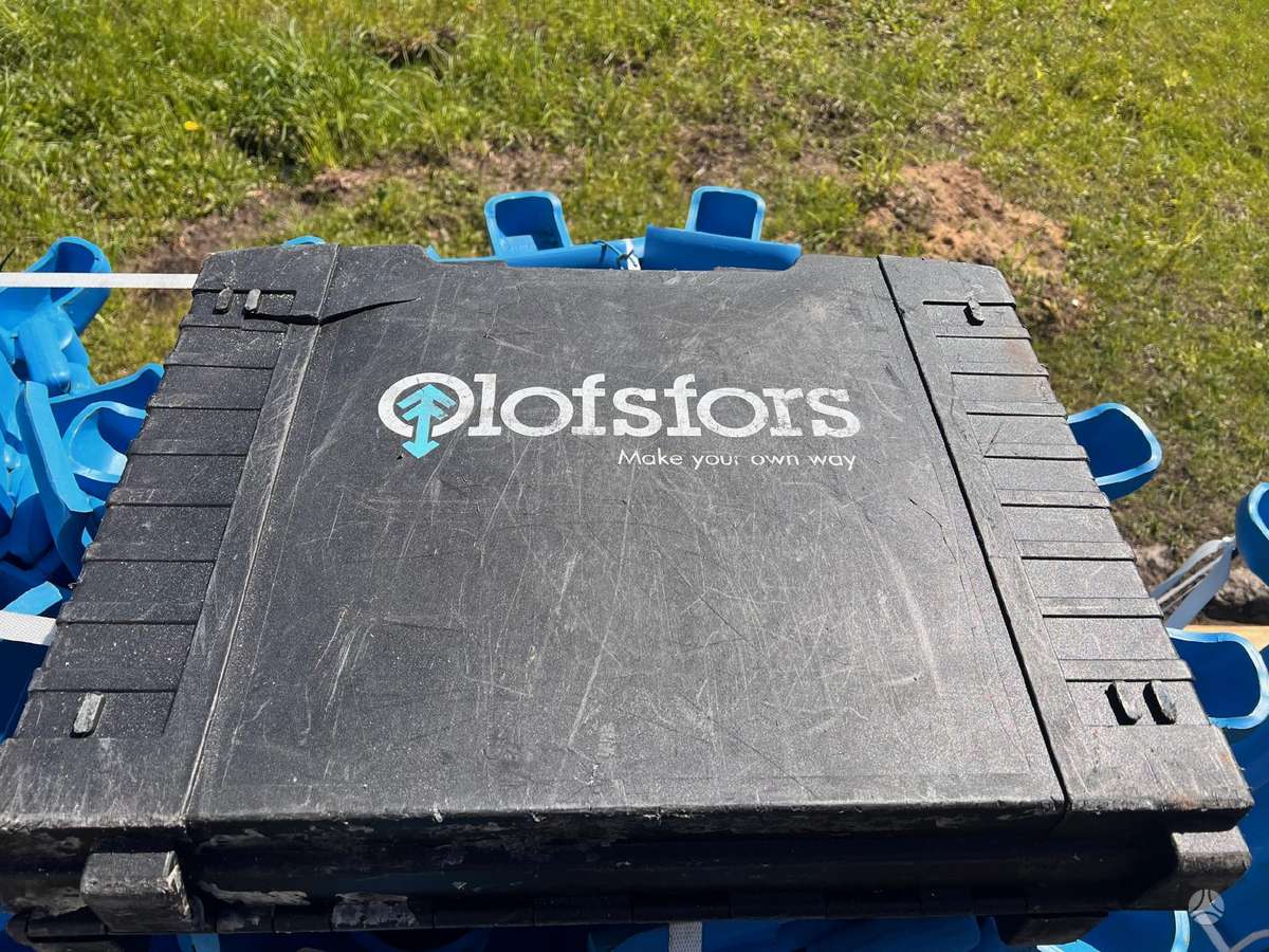 -Kita- Olofsfors ECO raktas